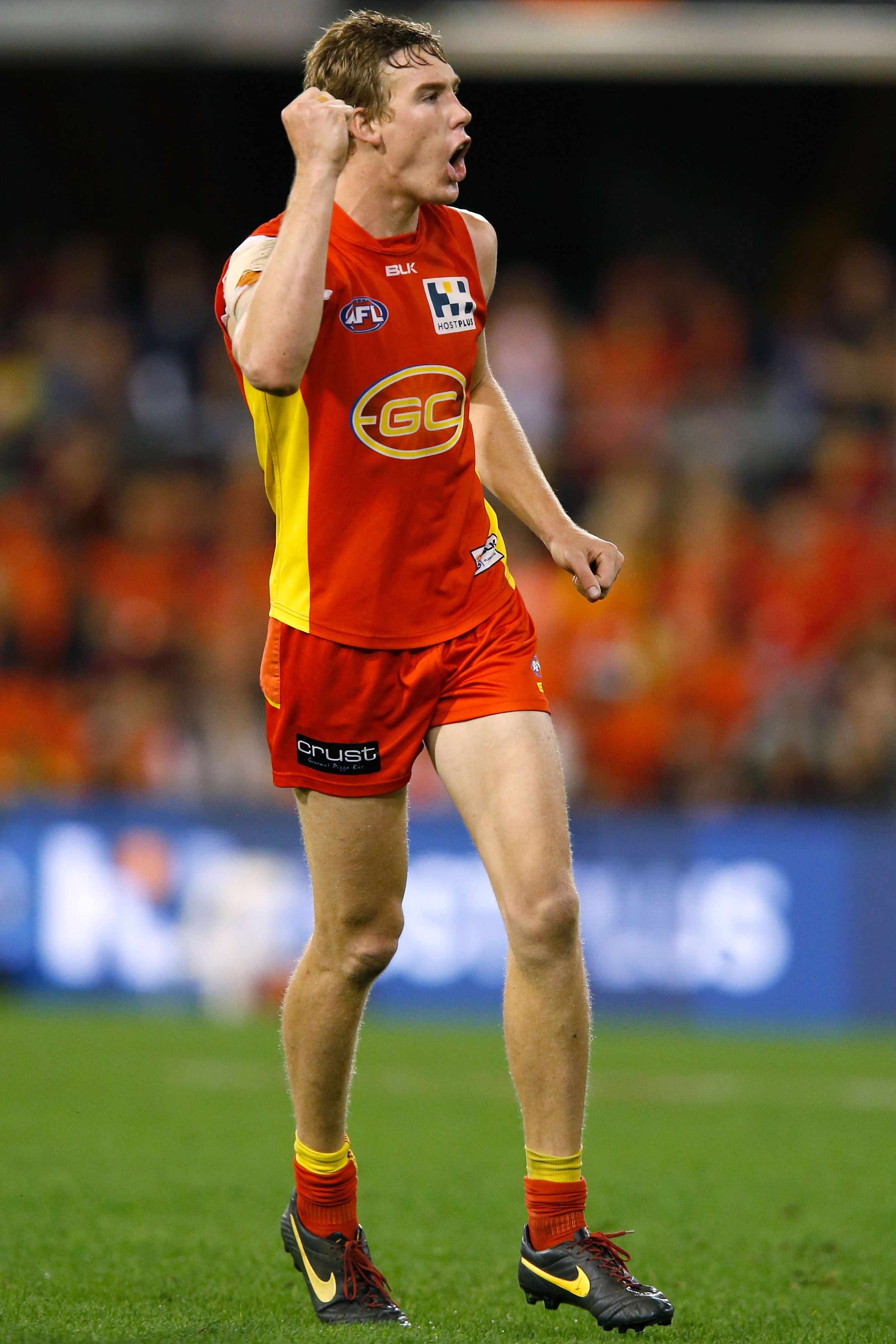 Tom Lynch claims first Club Champion Award